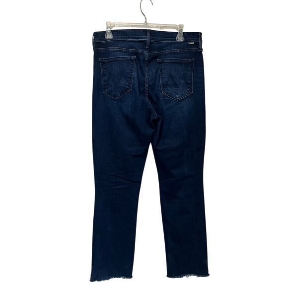MOTHER Rascal ankle snippet Jeans - Picture 3 of 10
